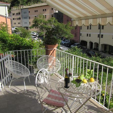 La Pergola Riomaggiore Exterior foto